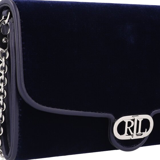 Lauren Ralph Lauren Adair Clutch Geldbörse Leder 20.5 cm