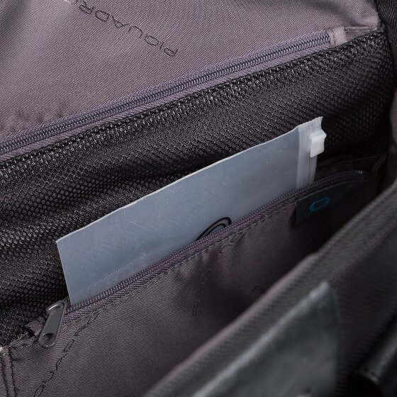 Piquadro Brief Aktentasche RFID 41 cm Laptopfach