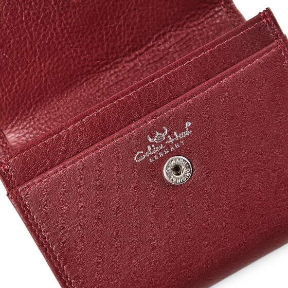 Golden Head Polo Geldbörse RFID Leder 10 cm