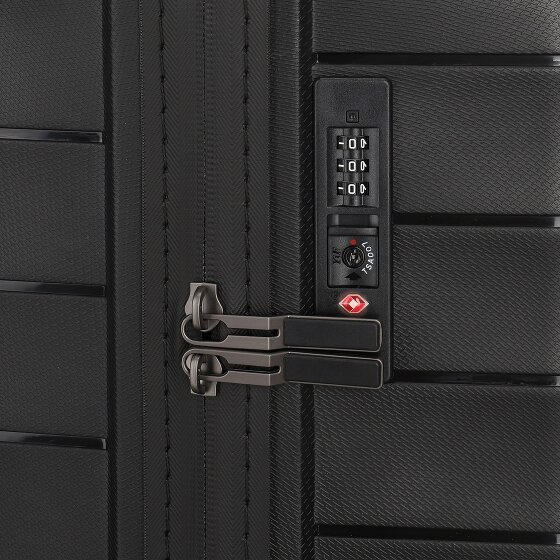 Travelite Mooby 4 Rollen Kofferset 3-teilig Travelite Mooby 4 Rollen Kofferset 3-teilig