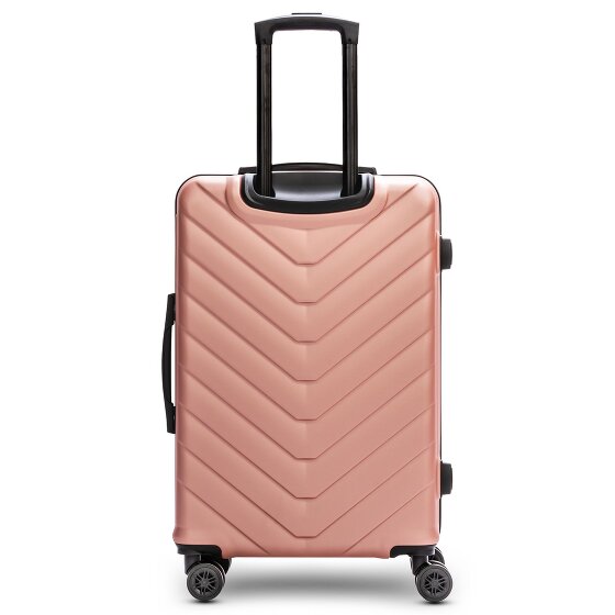 Redolz Essentials 07 MEDIUM 4 Rollen Trolley 67 cm