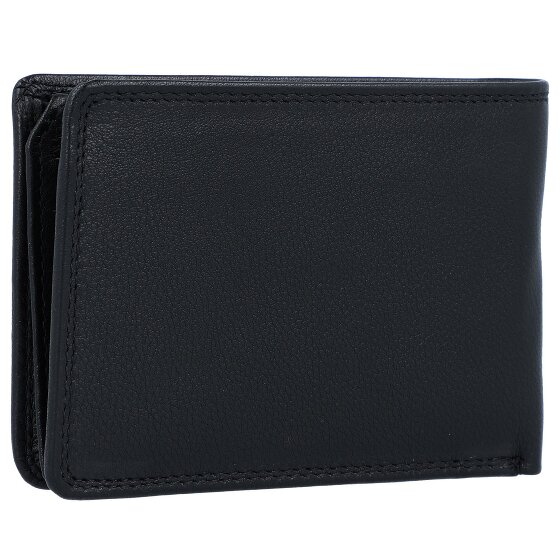 Braun Büffel Golf Edition Geldbörse Leder 10 cm