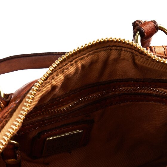 Campomaggi Ricciarda Handtasche M Leder 26 cm