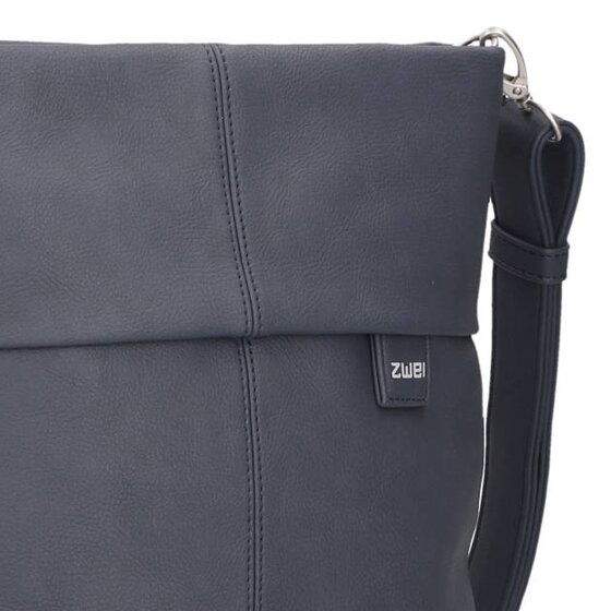 Zwei Mademoiselle.M Schultertasche 27 cm