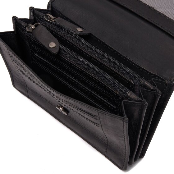 The Chesterfield Brand Salzburg Geldbörse RFID Schutz Leder 14 cm The Chesterfield Brand Salzburg Geldbörse RFID Schutz Leder 14 cm