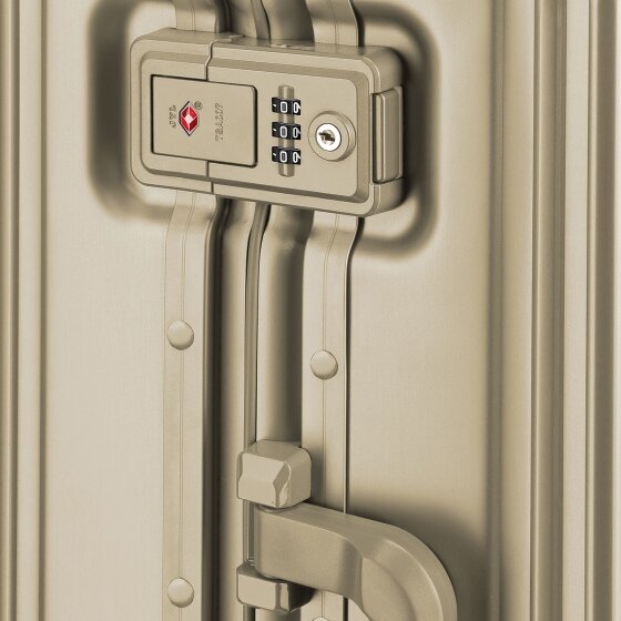 Travelite Next 4-Rollen Trolley 67 cm