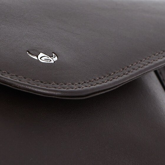 Golden Head Polo Geldbörse RFID Schutz Leder 16.5 cm