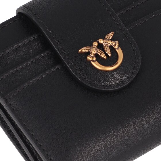 PINKO Geldbörse Leder 10.5 cm