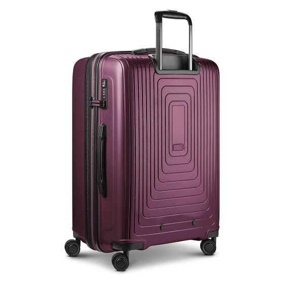 Redolz Essentials 14 4 Rollen Kofferset 2-teilig mit Dehnfalte