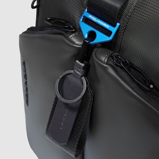 Piquadro PQ-Earth Business-Rucksack RFID Schutz 41 cm Laptopfach