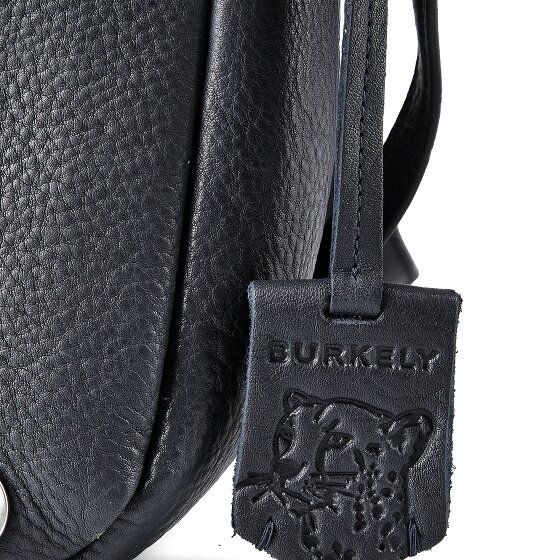 Burkely Soft Skylar Umhängetasche Leder 21 cm