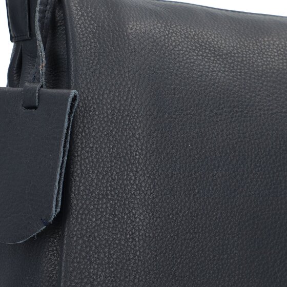 Burkely Lush Lucy Schultertasche Leder 30 cm
