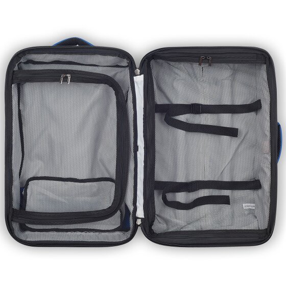 Delsey Paris Raspail 2 Rollen Reisetasche 54 cm