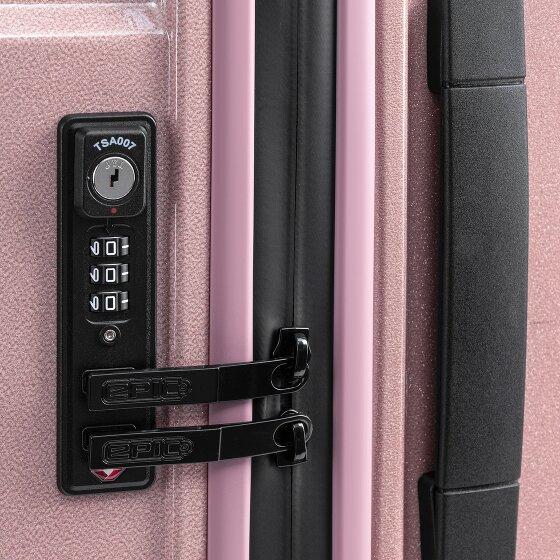 Epic Crate Reflex EVO 4 Rollen Trolley 65 cm Epic Crate Reflex EVO 4 Rollen Trolley 65 cm