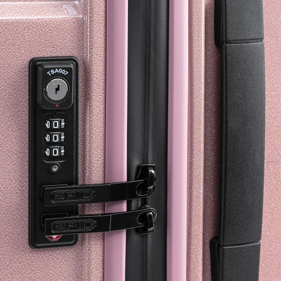 Epic Crate Reflex EVO 4 Rollen Trolley 65 cm