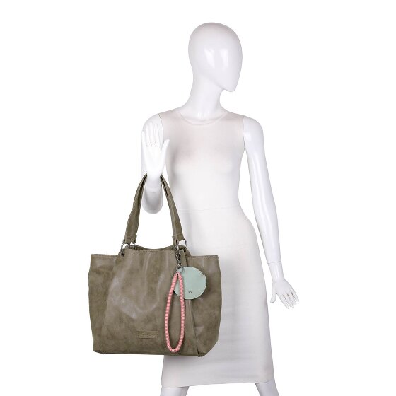 Fritzi aus Preußen Fritzi42N Vintage Shopper Tasche 45 cm