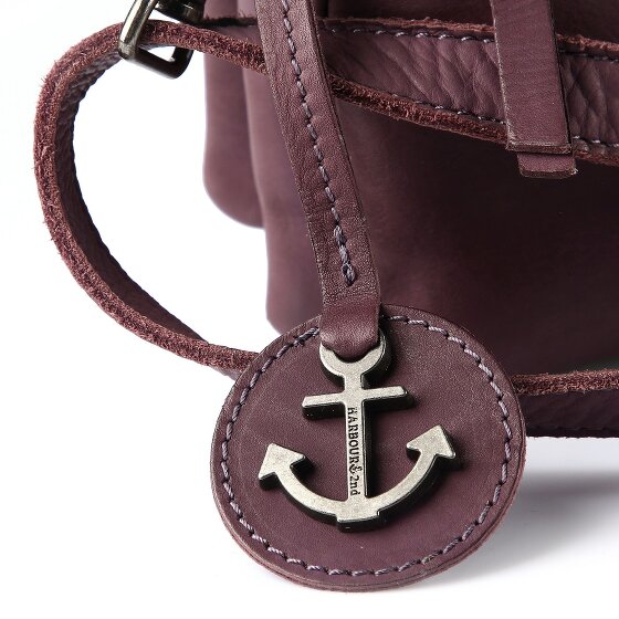 Harbour 2nd Anchor Love Umhängetasche Leder 22.5 cm