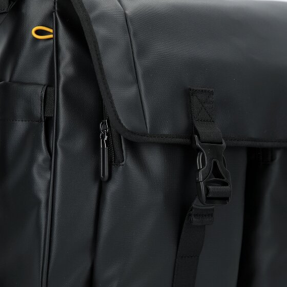 Mandarina Duck Eco Coated Messenger 39 cm Mandarina Duck Eco Coated Messenger 39 cm