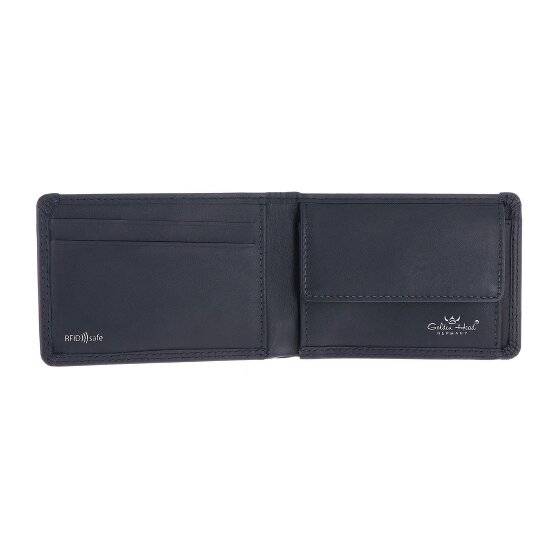 Golden Head Polo Geldbörse RFID Leder 10 cm