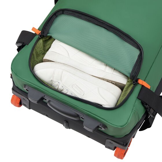 Jeep 2 Rollen Reisetasche 72 cm