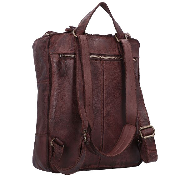 Harold's Submarine Daypack Leder 34 cm Laptopfach