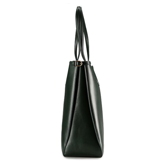 POLO RALPH LAUREN Bellport Shopper Tasche Leder 42 cm