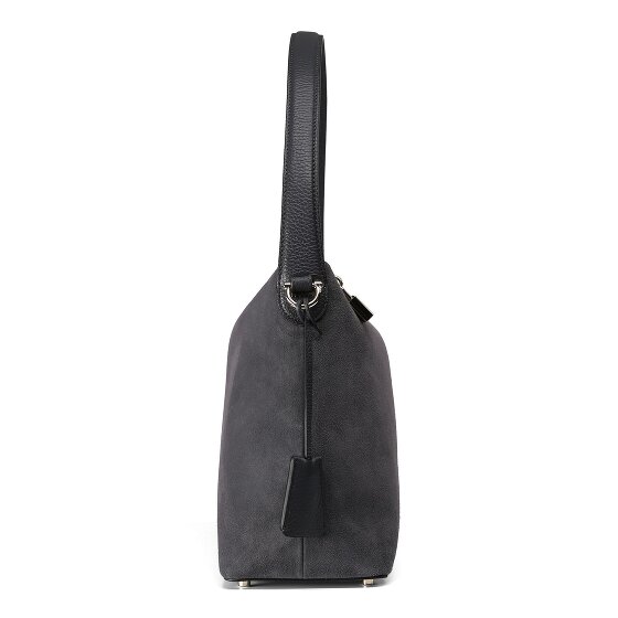 AIGNER Delia Umhängetasche Leder 44 cm