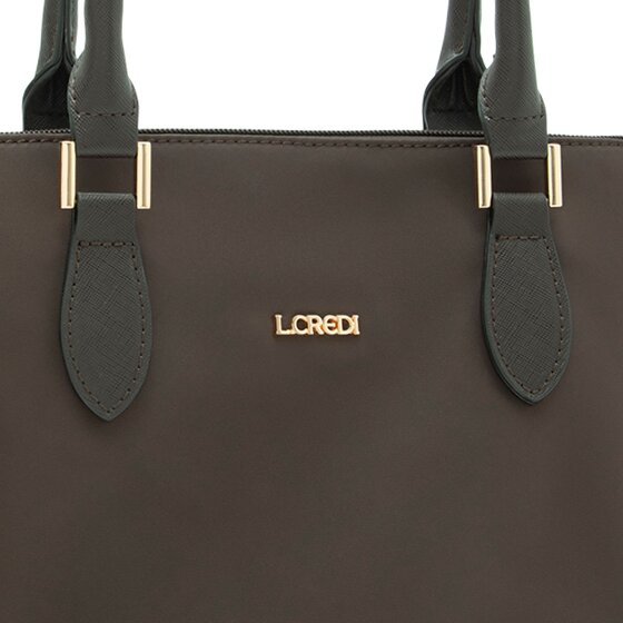 L.Credi Alena Shopper Tasche 32 cm