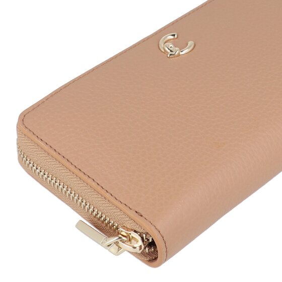 Coccinelle C-Me Geldbörse RFID Schutz Leder 18.5 cm