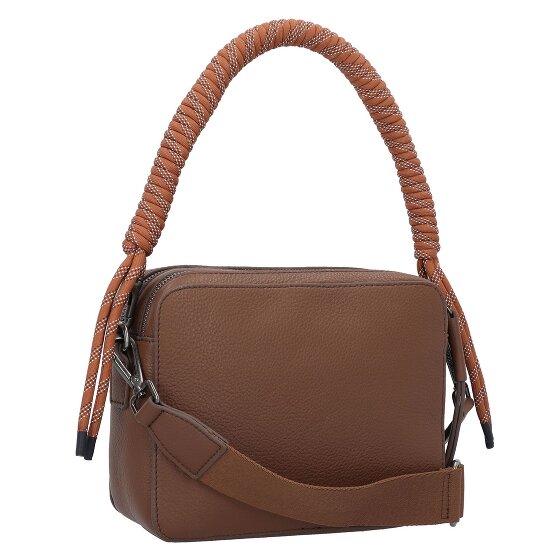 FredsBruder Nea Schultertasche Leder 23 cm