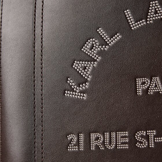 Karl Lagerfeld Daily Schultertasche Leder 36 cm