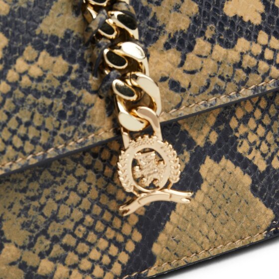 Tommy Hilfiger Luxe Leather Schultertasche Leder 23 cm