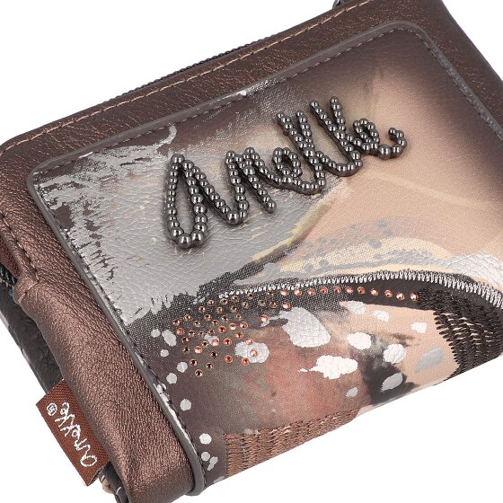 Anekke Wings Geldbörse RFID Schutz 12 cm