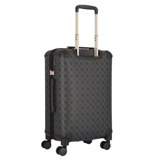 Guess Wilder 4 Rollen Trolley 64 cm mit Dehnfalte