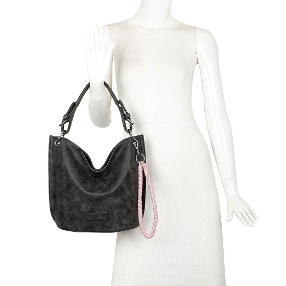 Fritzi aus Preußen Fritzi31N Vintage Schultertasche 26 cm