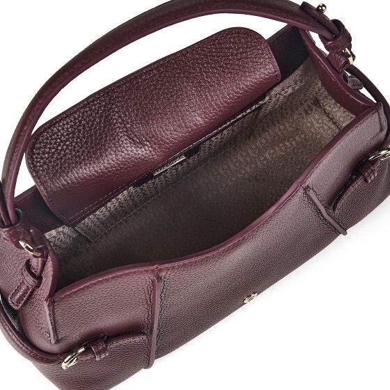 AIGNER Cavallo Schultertasche Leder 29.5 cm