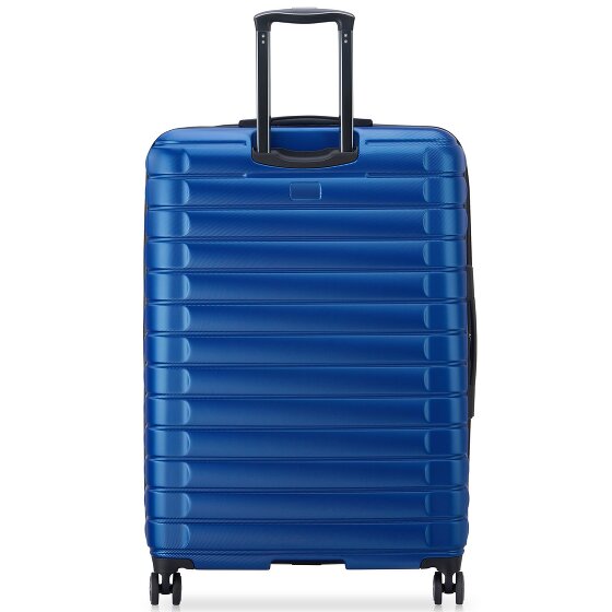 Delsey Paris Shadow 5.0 4 Rollen Trolley 82 cm mit Dehnfalte