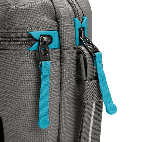 Pacsafe Go Micro Mini Bag Umhängetasche 12.5 cm
