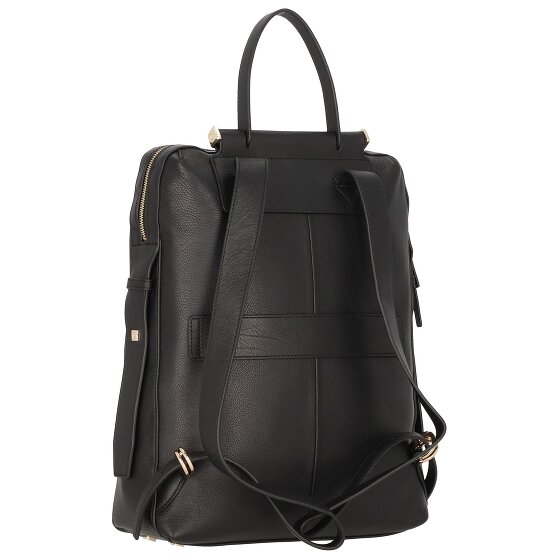 Piquadro Circle Rucksack Leder 41 cm Laptopfach