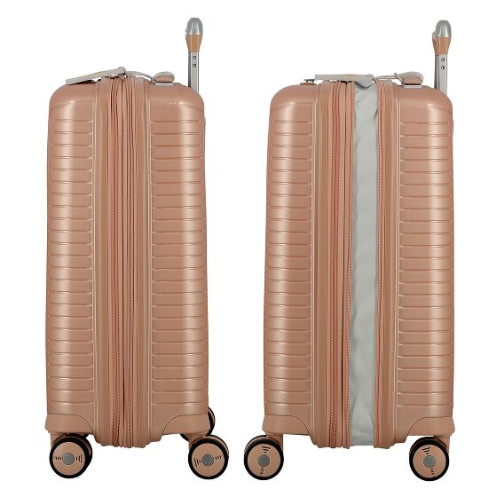 Jump Evae 4 Rollen Kabinentrolley 55 cm