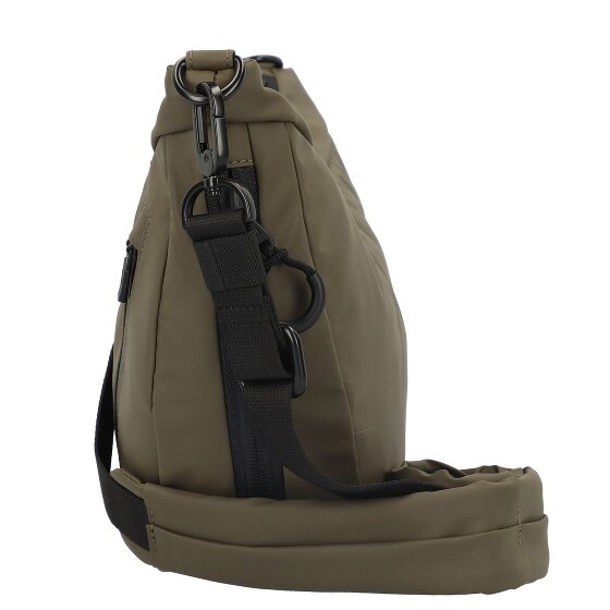 aunts & uncles Japan RE Yoshii RE Umhängetasche 34.5 cm mit Dehnfalte