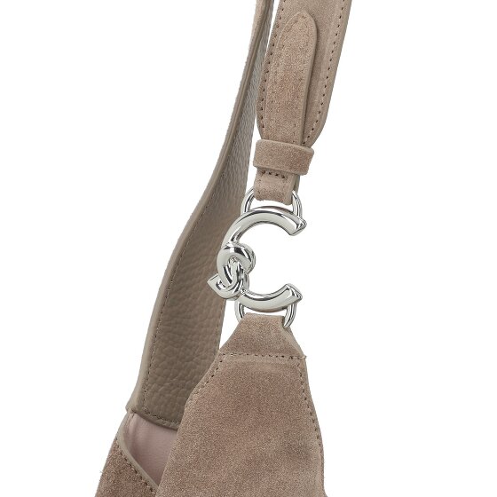 Coccinelle C-Easy Schultertasche Leder 34 cm