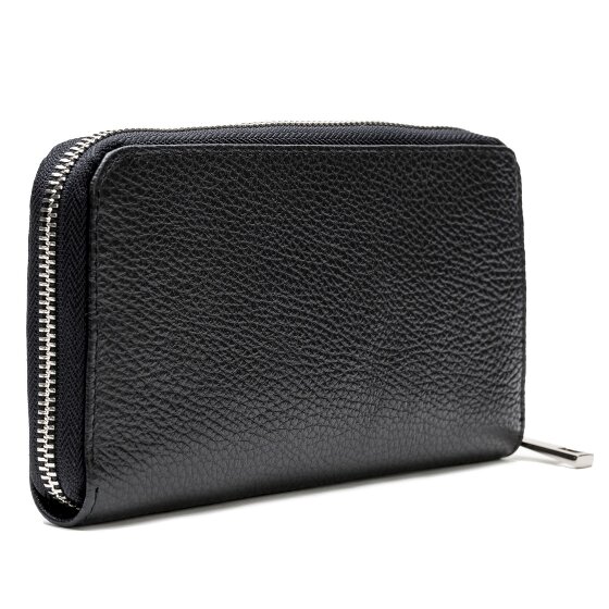 Lazarotti Milano Leather Geldbörse Leder 20 cm