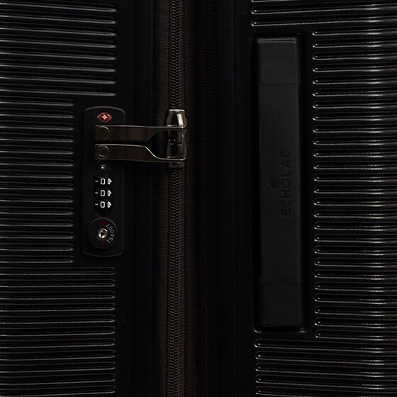 Echolac Ultima 4 Rollen Trolley M 67 cm mit Dehnfalte