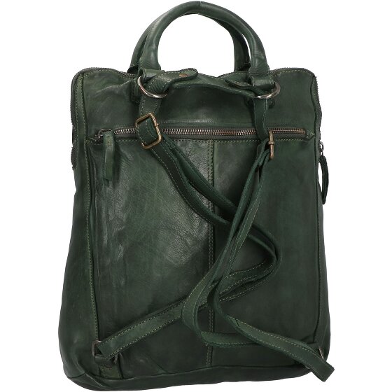 Harold's Submarine Daypack Leder 33 cm Laptopfach Harold's Submarine Daypack Leder 33 cm Laptopfach