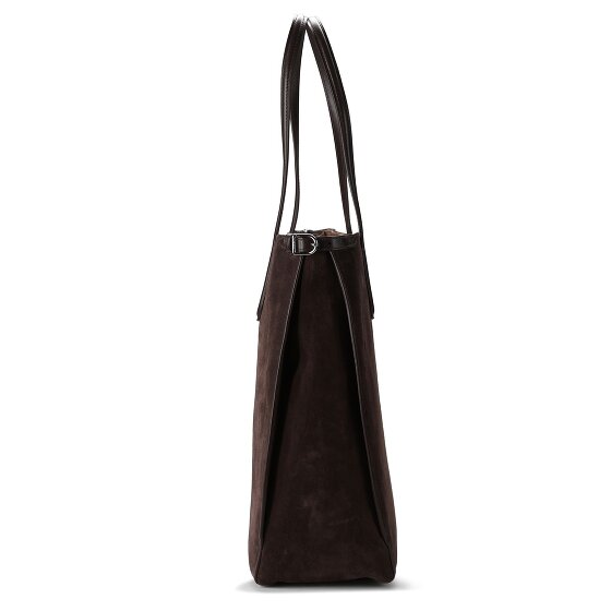 POLO RALPH LAUREN Bellport Shopper Tasche Leder 35 cm