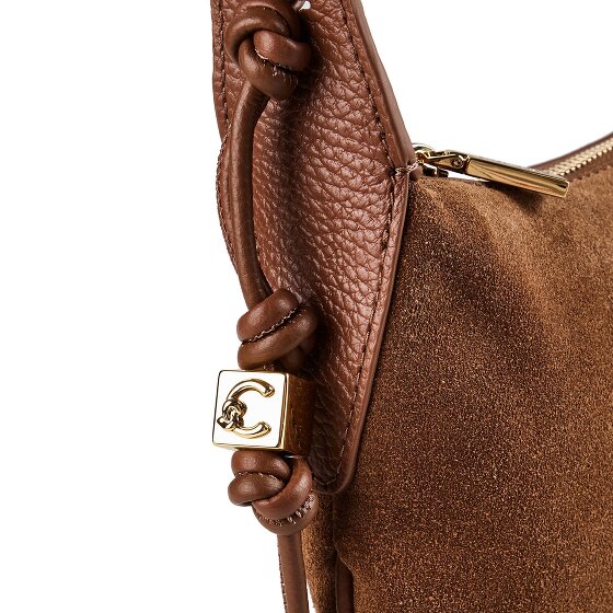 Coccinelle Thess Schultertasche Leder 29 cm