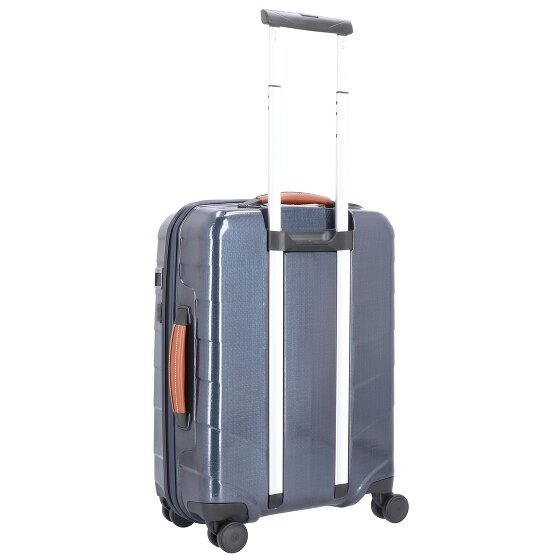 Samsonite Lite-Biz Spinner 4-Rollen Kabinentrolley 55 cm