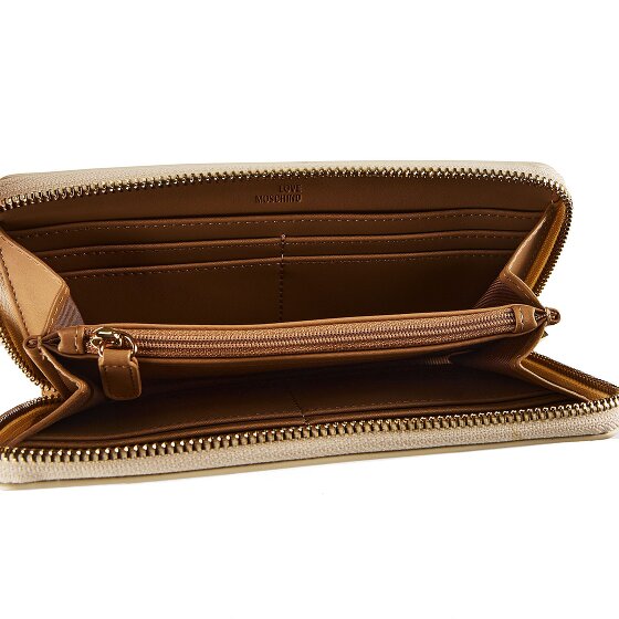 Love Moschino Quilted Geldbörse 19 cm