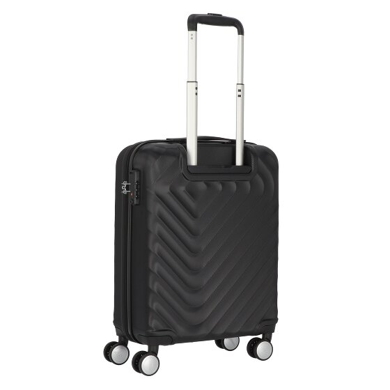 American Tourister Summer Square 4 Rollen Kabinentrolley 55 cm